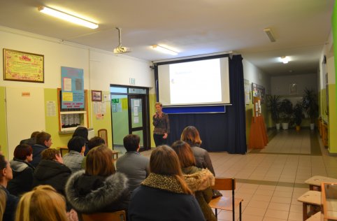 Wywiadówka - I półrocze 2018/2019